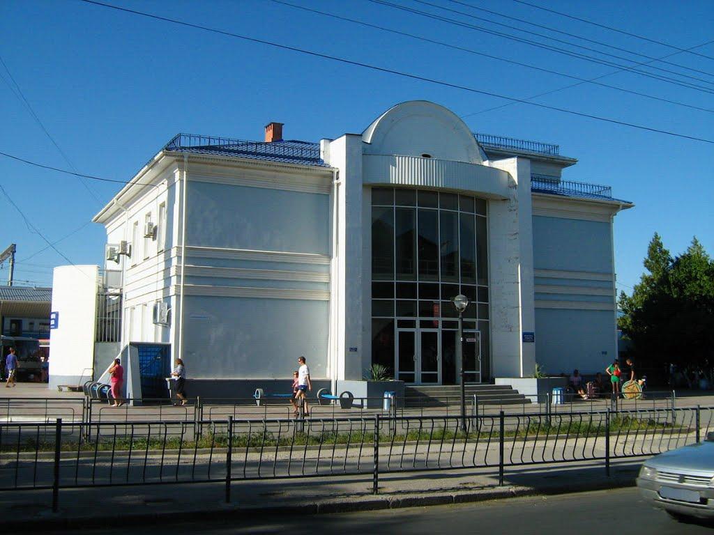 Євпаторія з panoramio.com (ч.6) - Евпатория