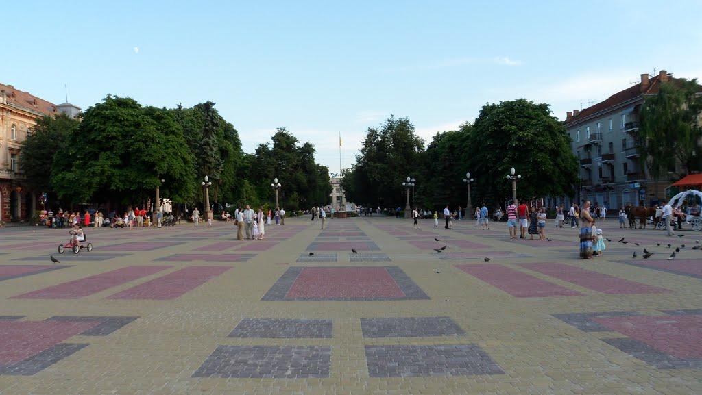 Петриків з panoramio.com (ч.2) - Петриків