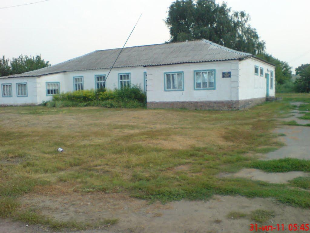 Миролюбівка з panoramio.com - Миролюбівка