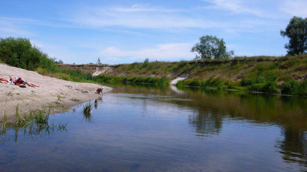 Лихачівка з panoramio.com - Лихачевка