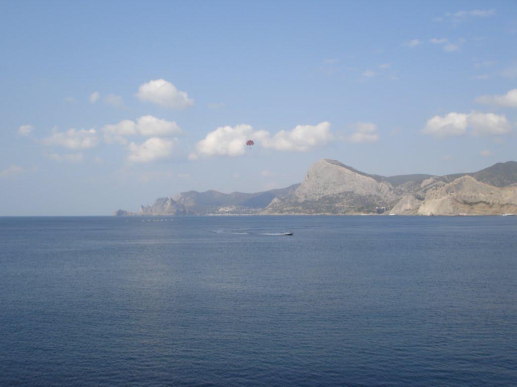 Судак з panoramio.com (ч.5) - Судак