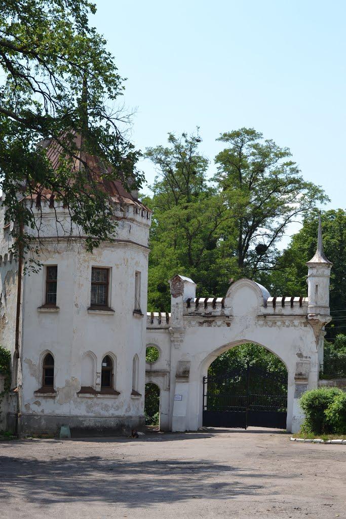 Шарівка з panoramio.com - Шарівка