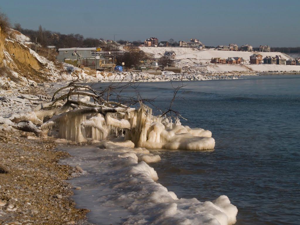 Крижанівка з panoramio.com - Крыжановка