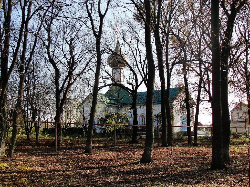 Вільногірськ з panoramio.com - Вільногірськ