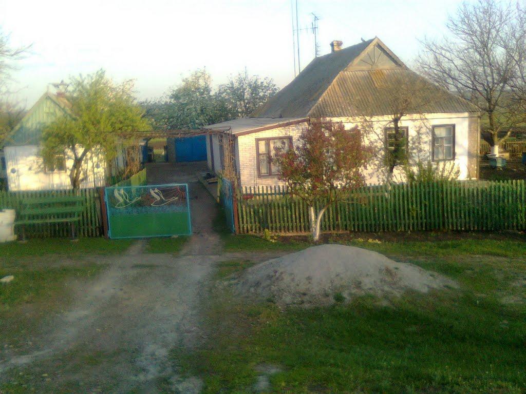 Добропілля з panoramio.com - Добропілля