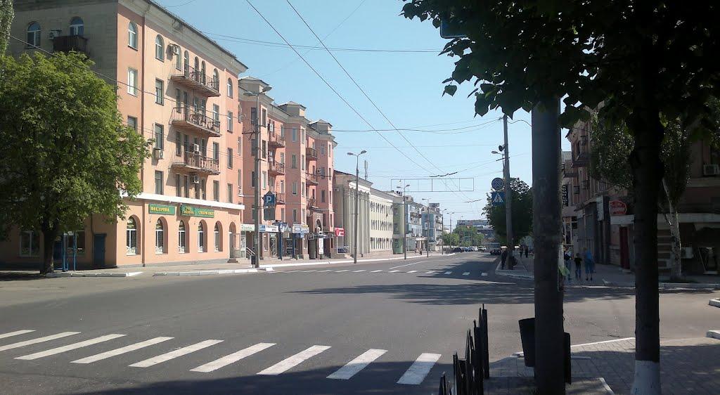 Макіївка з panoramio.com (ч.5) - Макіївка