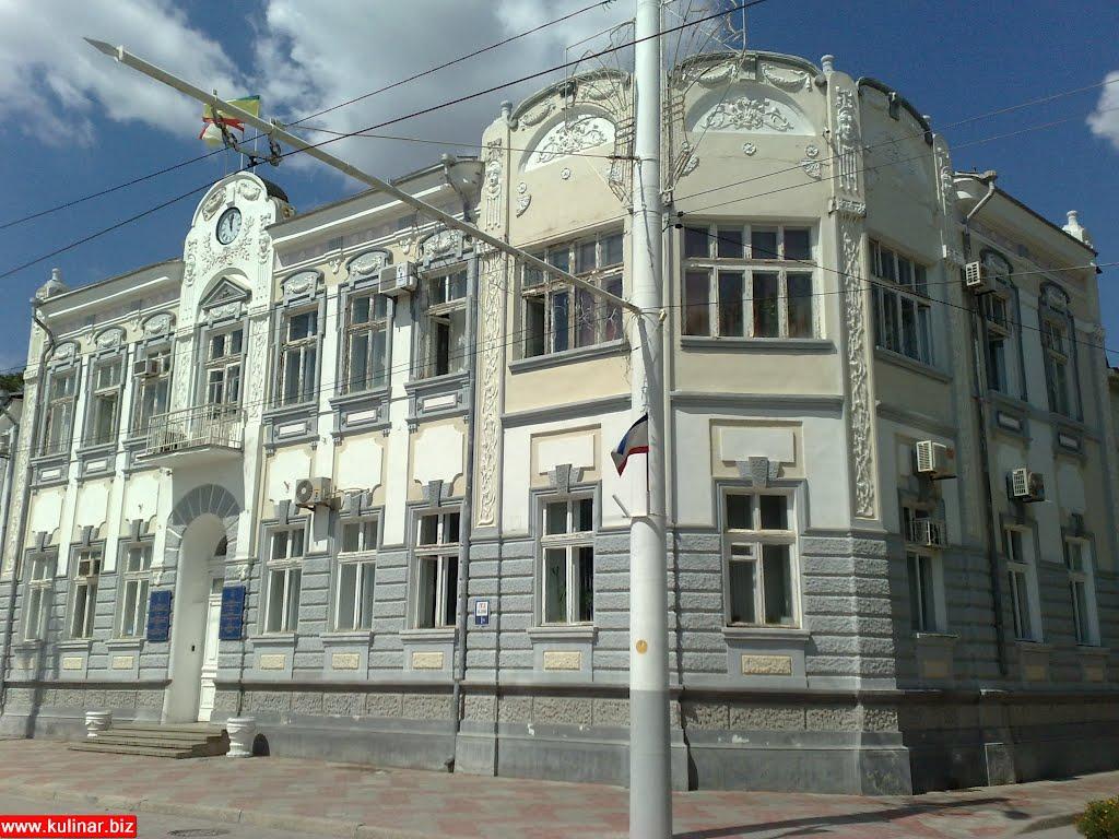 Євпаторія з panoramio.com (ч.6) - Евпатория