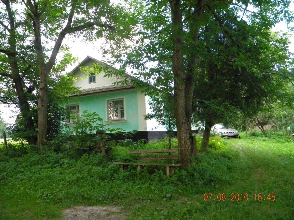 Шпиколоси з panoramio.com - Шпиколоси