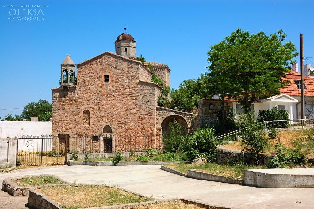 Феодосія з panoramio.com (ч.4) - Pheodosia