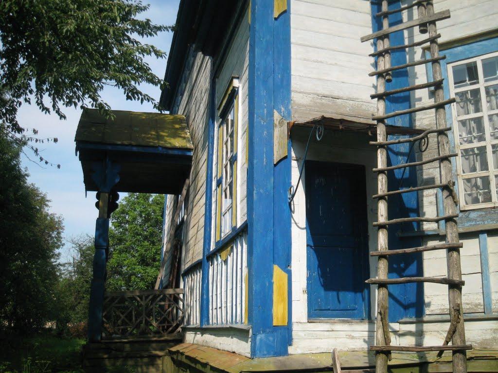 Велика Бушинка з panoramio.com - Велика Бушинка