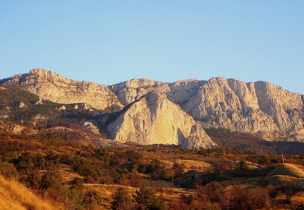 Алупка з panoramio.com (ч.3) - Alupka