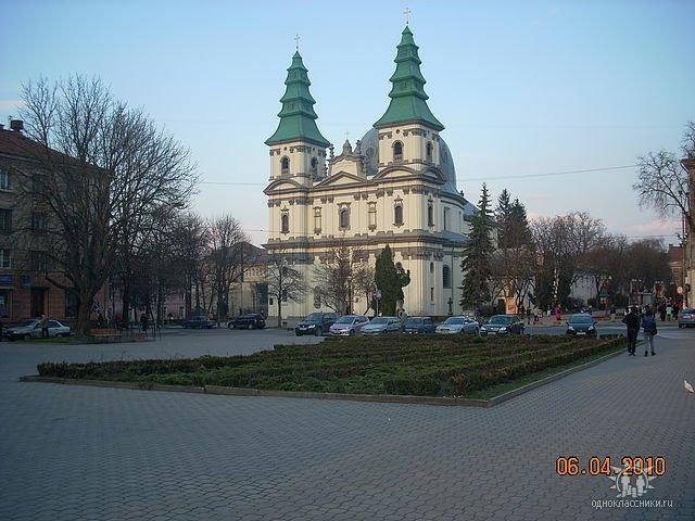 Петриків з panoramio.com (ч.2) - Петриків