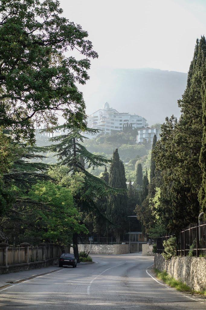 Кореїз з panoramio.com (ч.2) - Кореїз