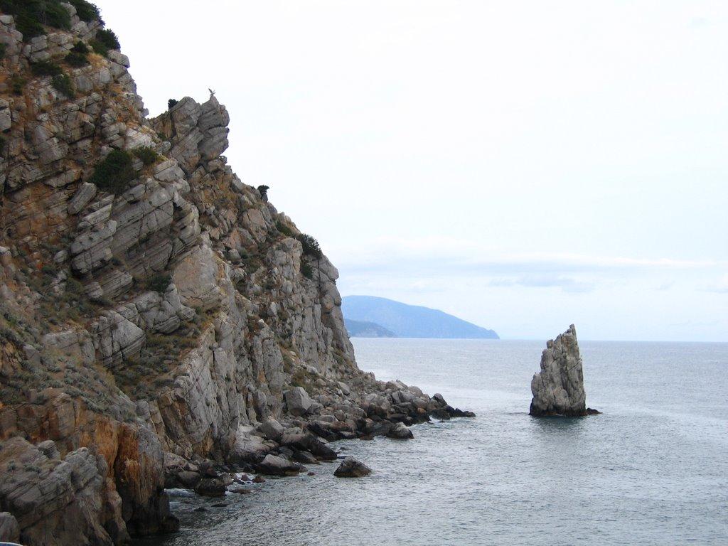 Гаспра з panoramio.com (ч.2) - Гаспра