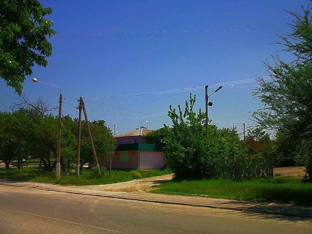 Бахчисарай з panoramio.com (ч.5) - Бахчисарай