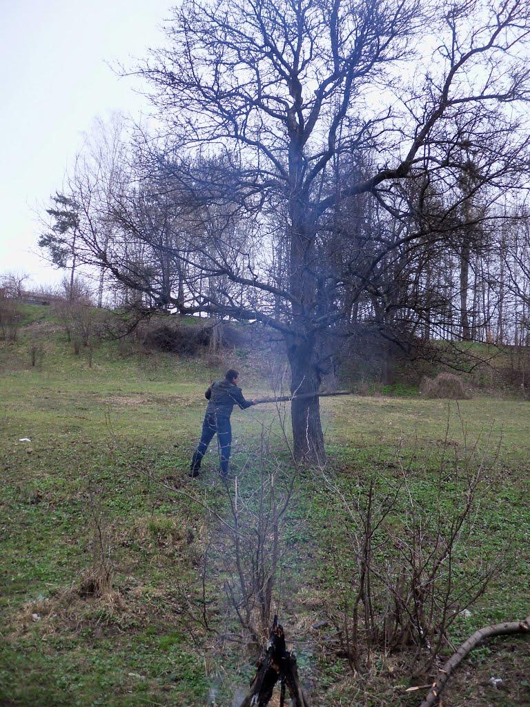 Хорошеве з panoramio.com - Хорошеве