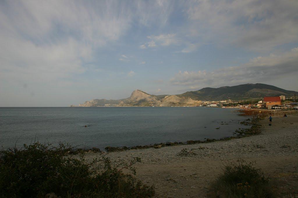 Судак з panoramio.com (ч.5) - Судак