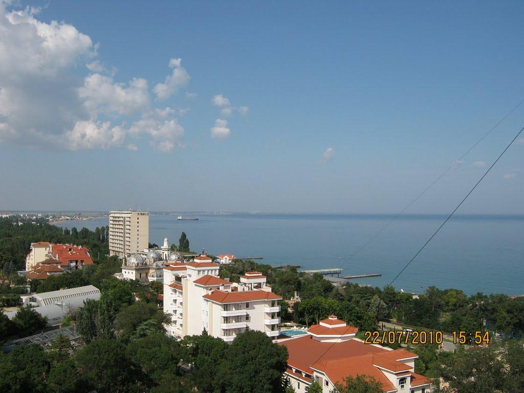 Феодосія з panoramio.com (ч.4) - Pheodosia
