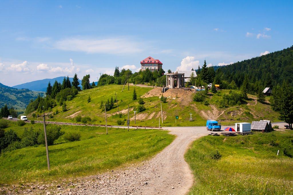 Стригальня з panoramio.com - Стригальня