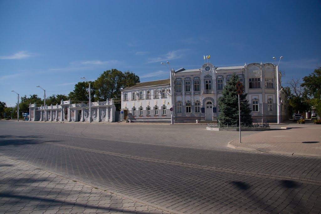 Євпаторія з panoramio.com (ч.6) - Евпатория