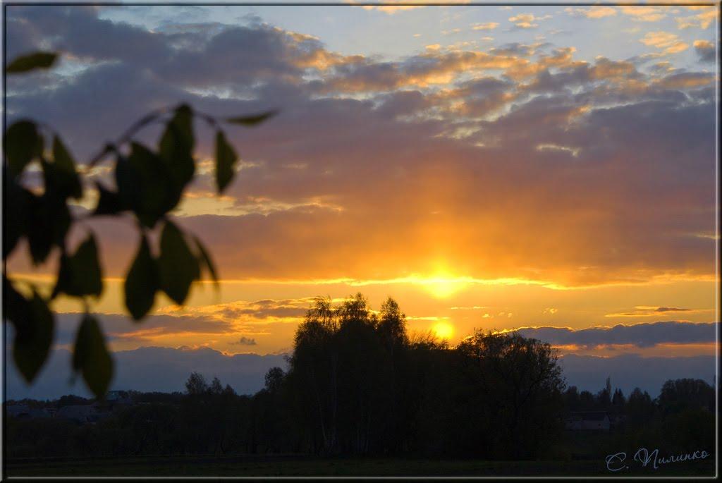 Баранівка з panoramio.com - Баранівка