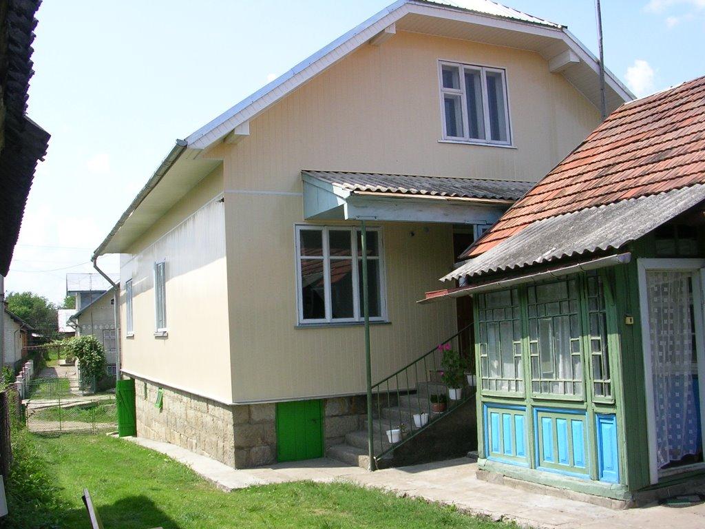 Нижнє Синьовидне з panoramio.com - Nyzhnye Synovydne