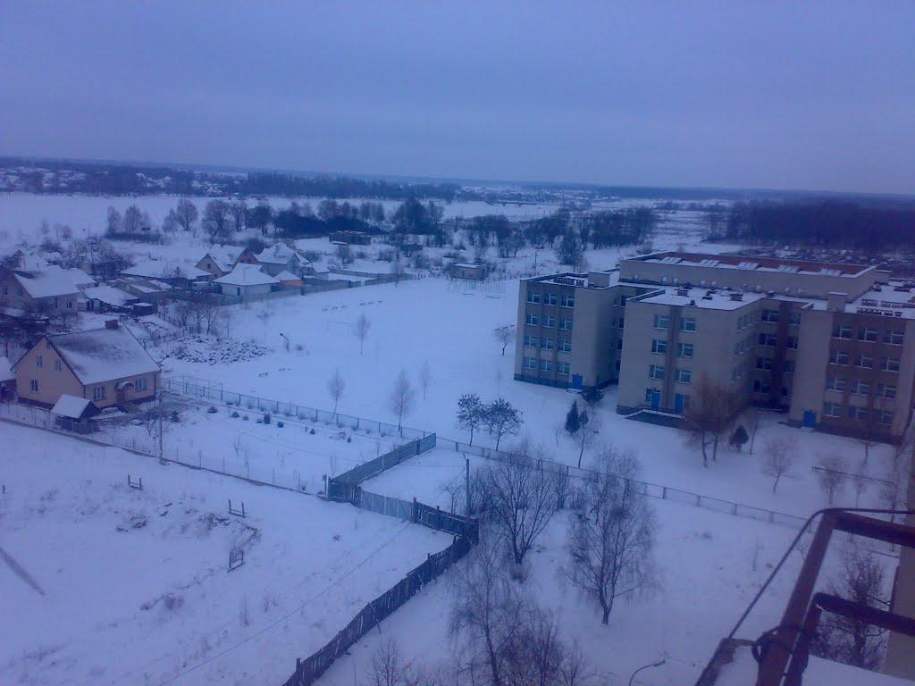 Ковель з panoramio.com (ч.2) - Ковель