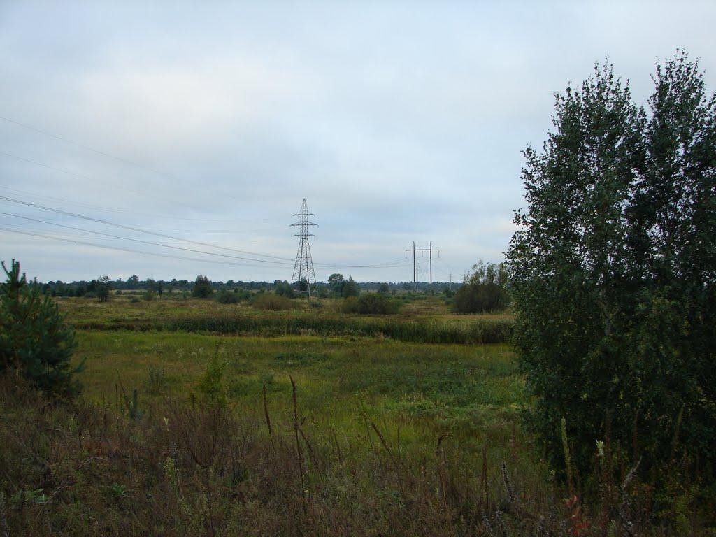 Неданчичі з panoramio.com - Неданчичі