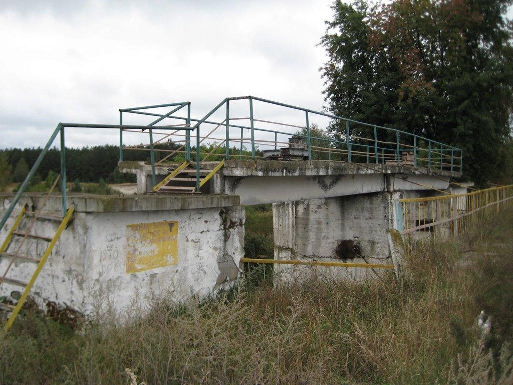 Рудня-Димерська з panoramio.com - Рудня-Димерская