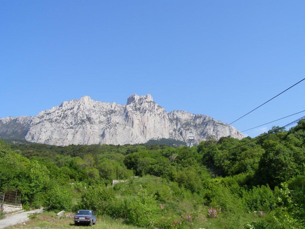 Алупка з panoramio.com (ч.3) - Alupka