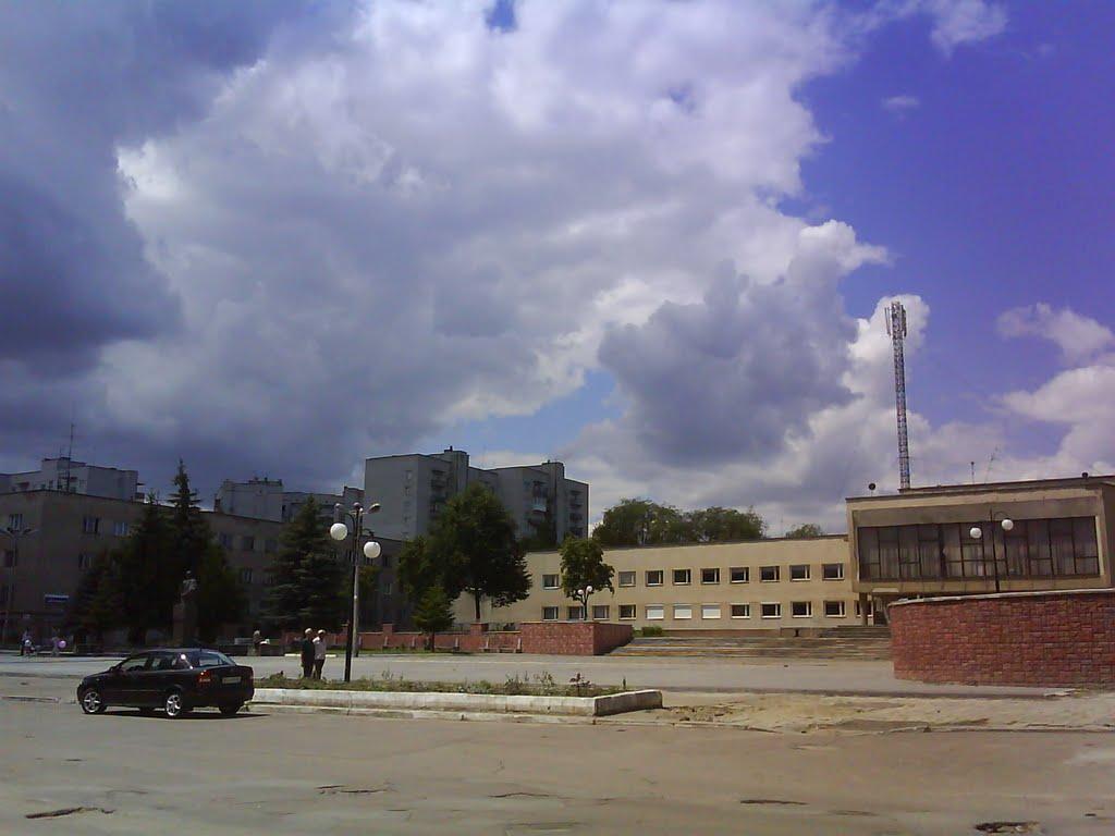 Стебник з panoramio.com - Стебник