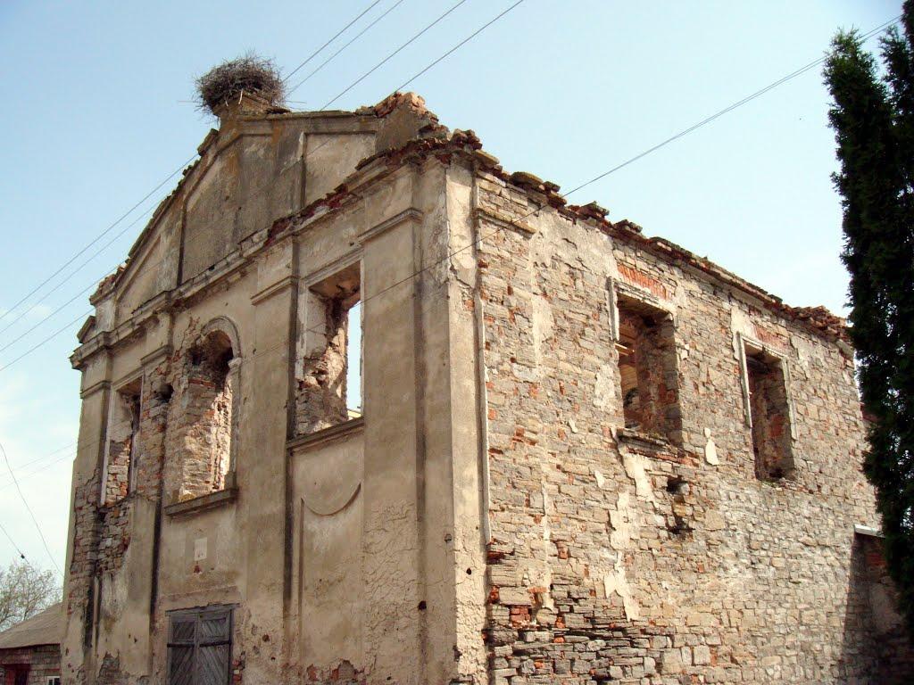 Пригородок з panoramio.com - Prygorodok