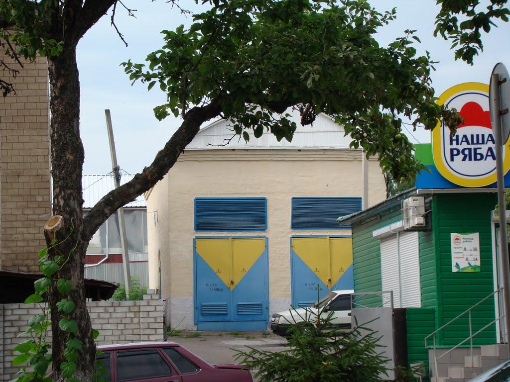 Кам'янка з panoramio.com - Кам'янка