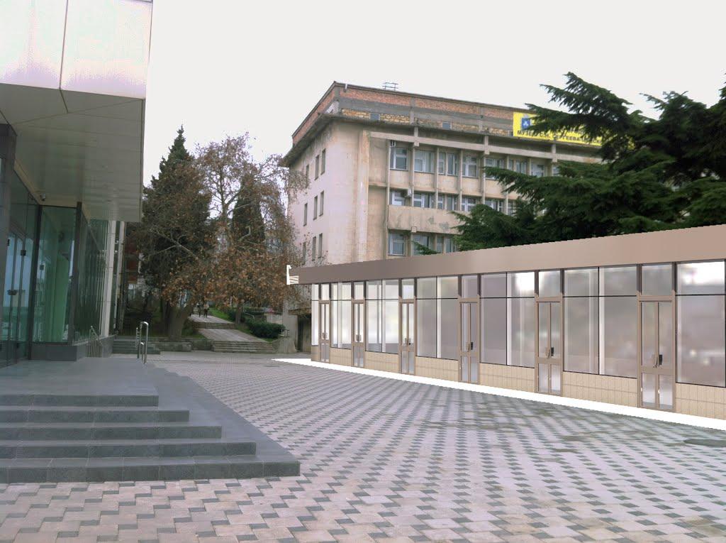 Алушта з panoramio.com (ч.3) - Алушта