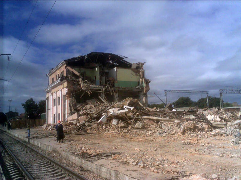 Фастів з panoramio.com (ч.2) - Фастов