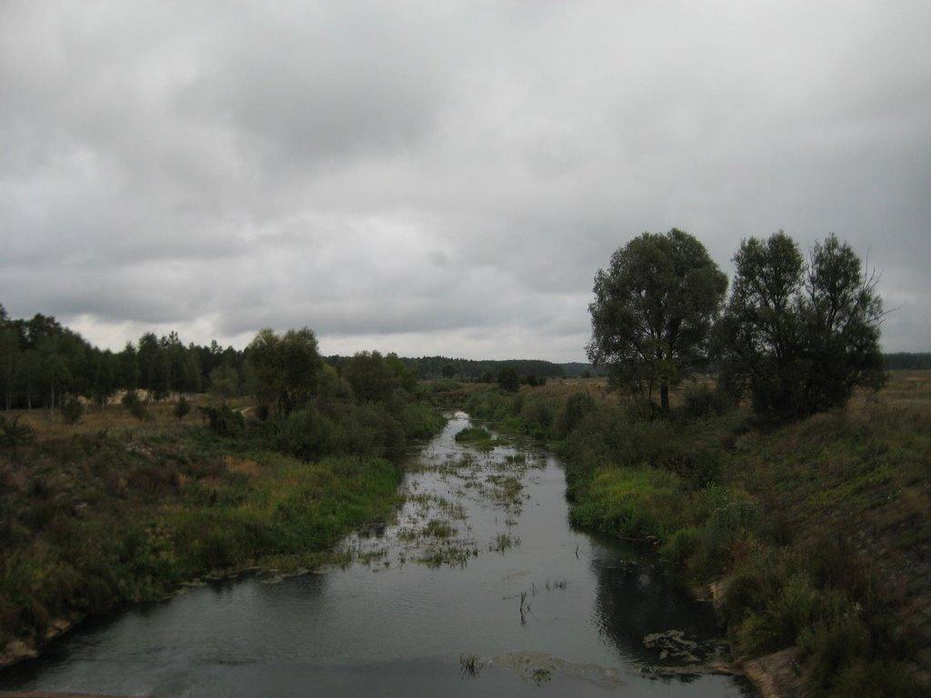Рудня-Димерська з panoramio.com - Рудня-Димерская