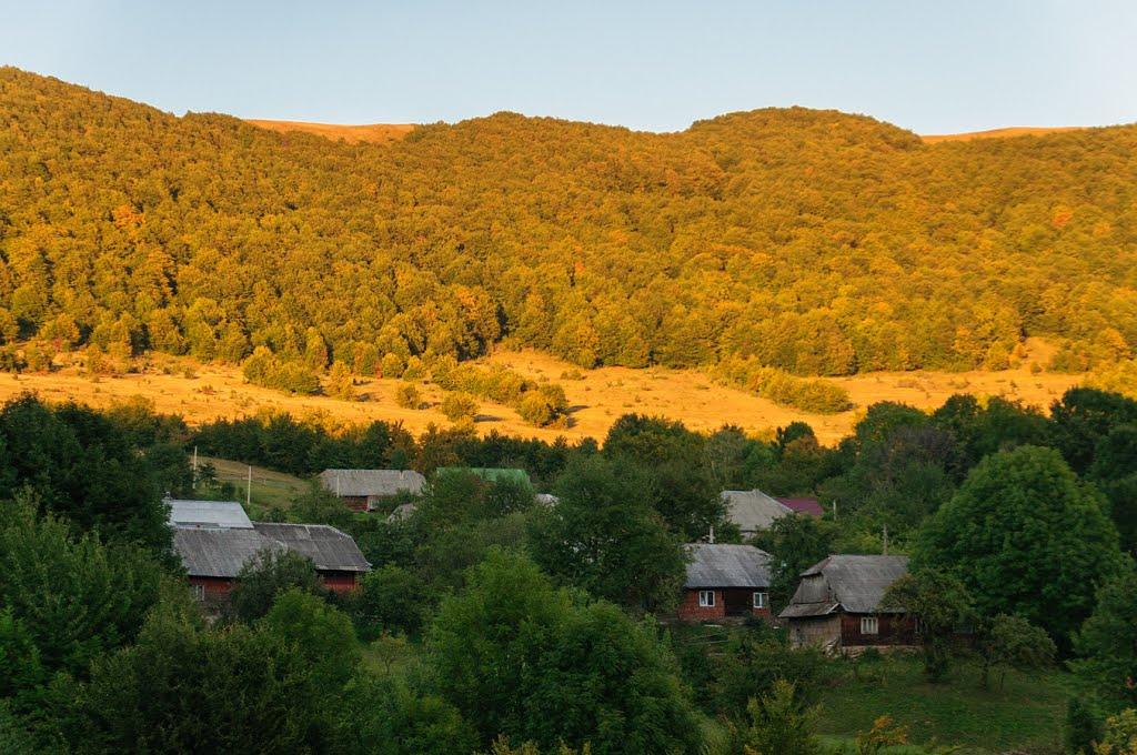 Розтока з panoramio.com - Розтока