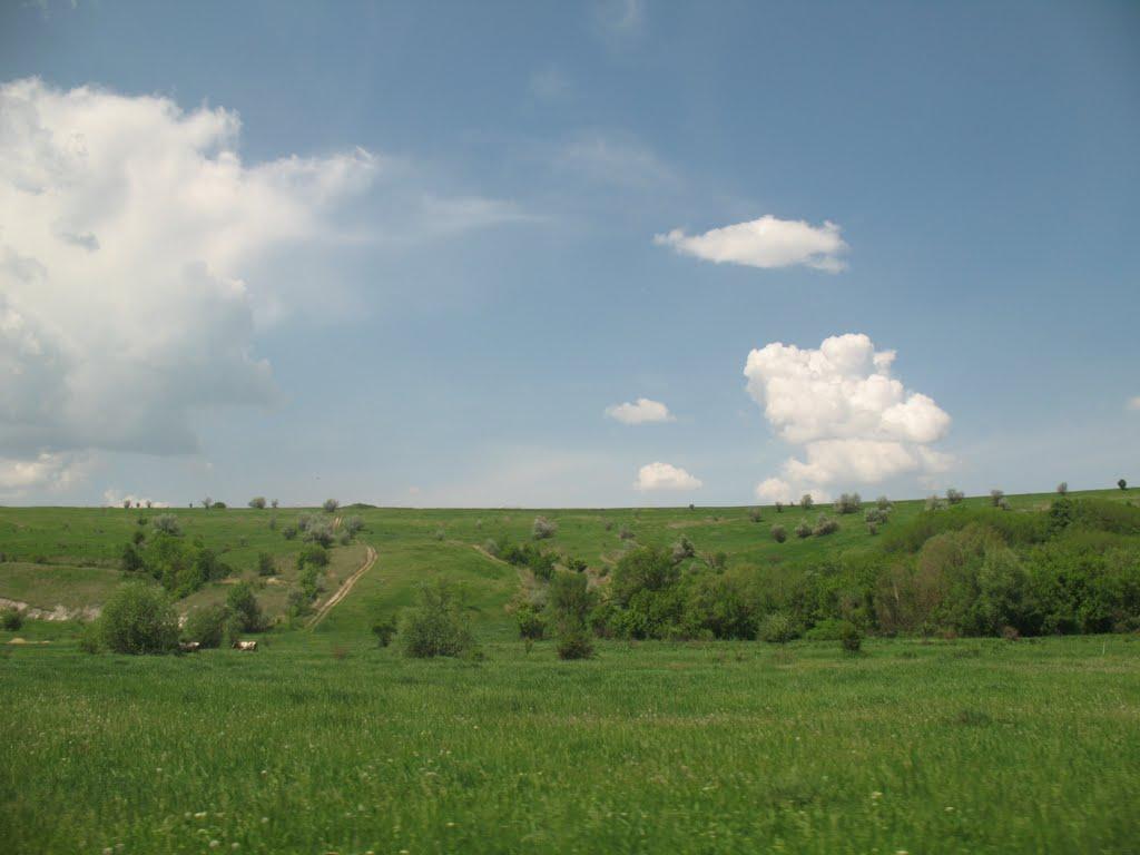 Верхня Слобідка з panoramio.com - Верхня Слобідка