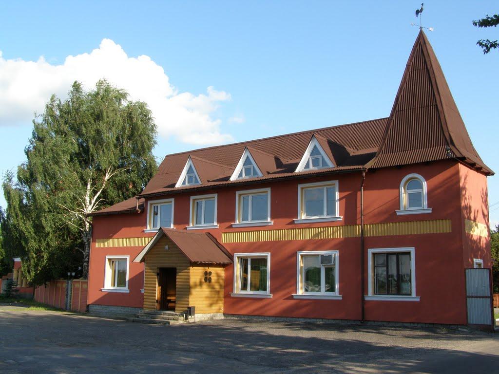 Рава-Руська з panoramio.com - Рава-Руська