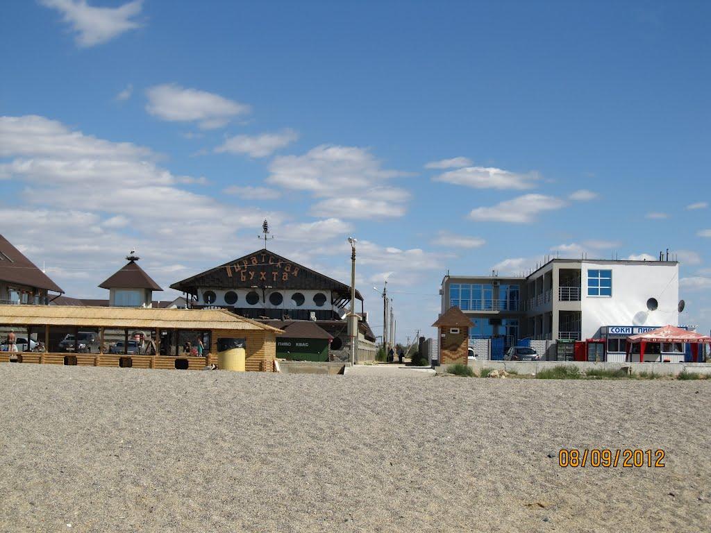Прибережне з panoramio.com - Прибережне