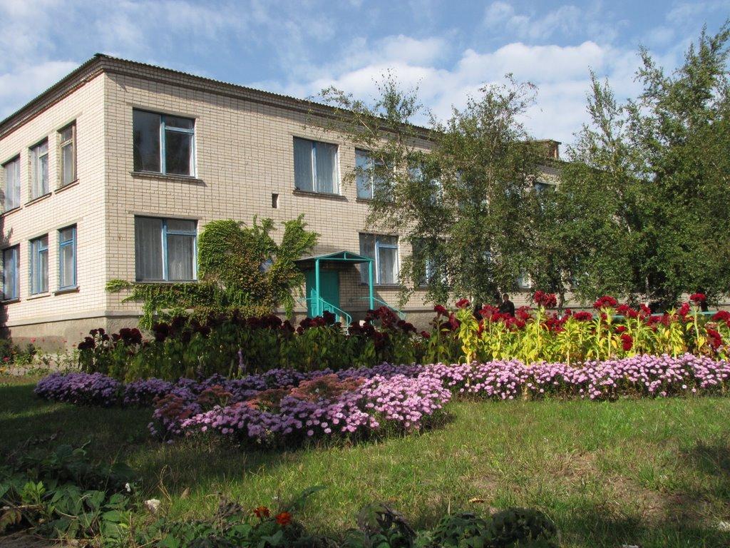 Гладківка з panoramio.com - Гладківка