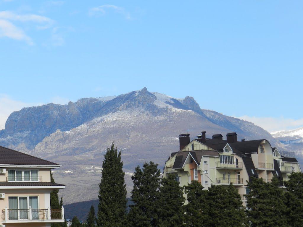 Алушта з panoramio.com (ч.3) - Alushta
