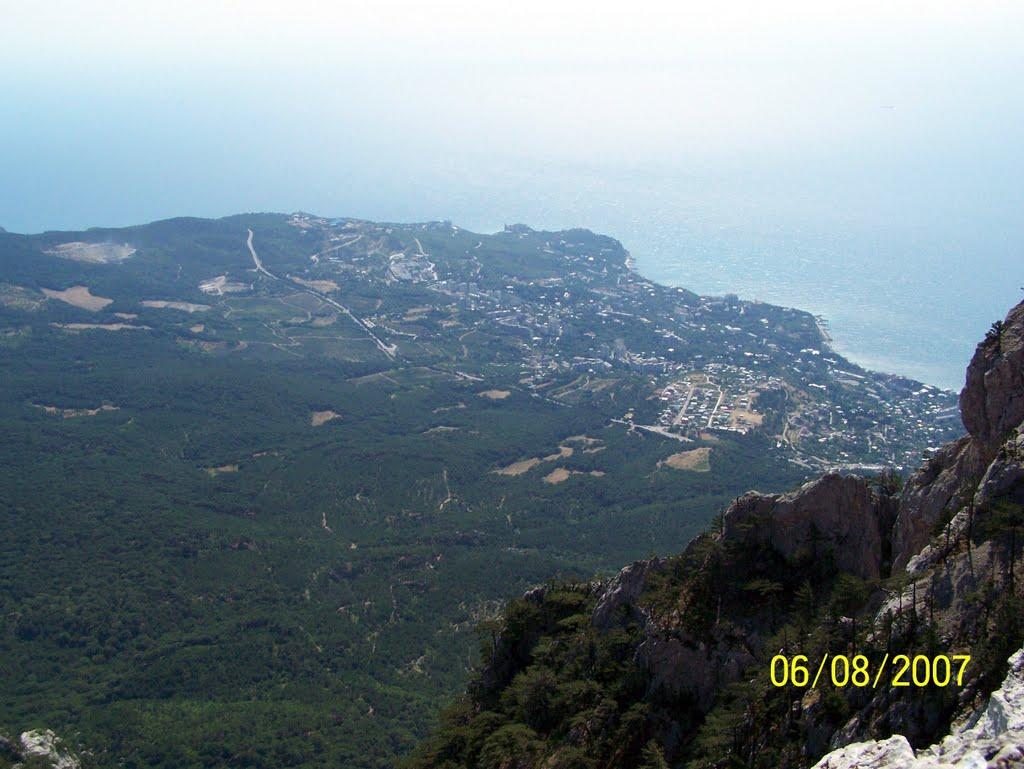 Алупка з panoramio.com (ч.3) - Alupka