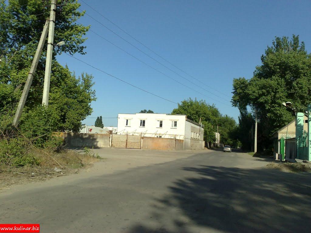 Мелітополь з panoramio.com (ч.2) - Мелитополь