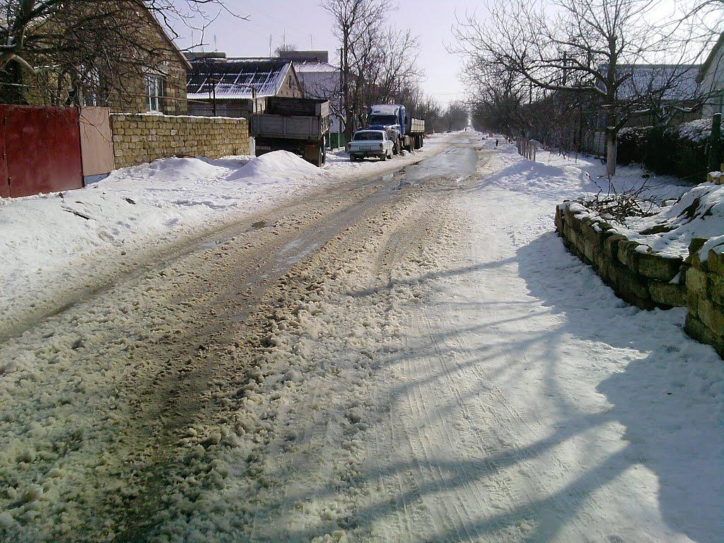 Роздольне з panoramio.com - Роздольне