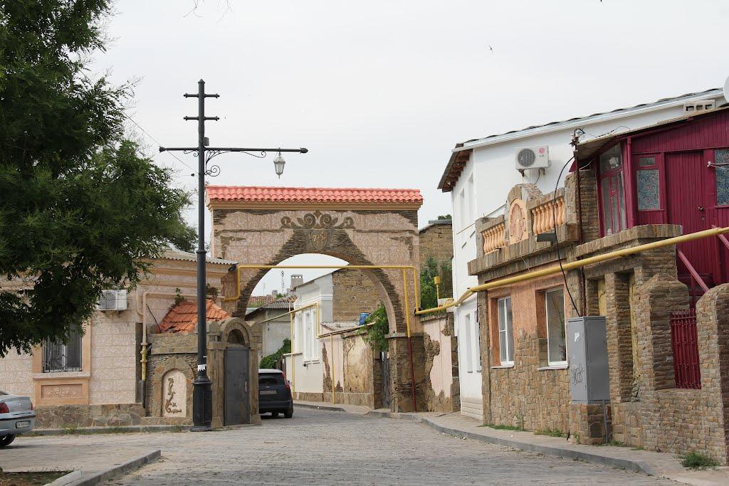 Євпаторія з panoramio.com (ч.6) - Евпатория