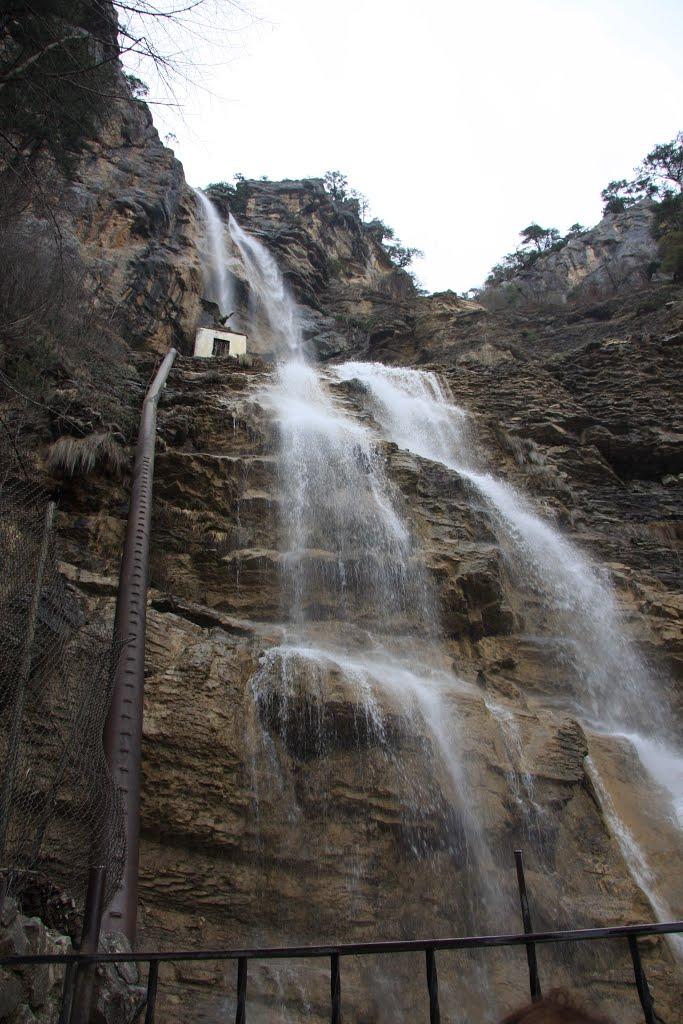 Високогірне з panoramio.com - Високогірне