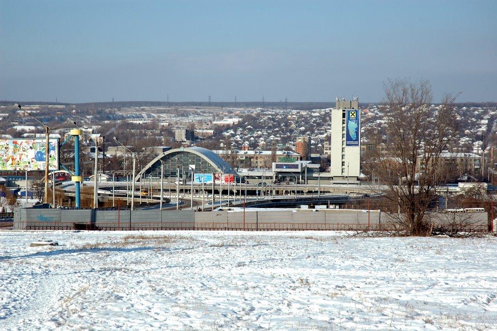 Луганськ з panoramio.com (ч.7) - Луганск
