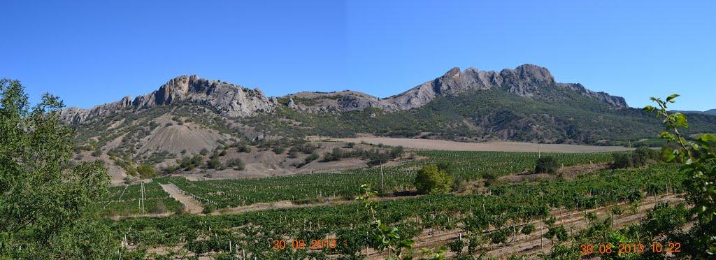 Судак з panoramio.com (ч.5) - Судак