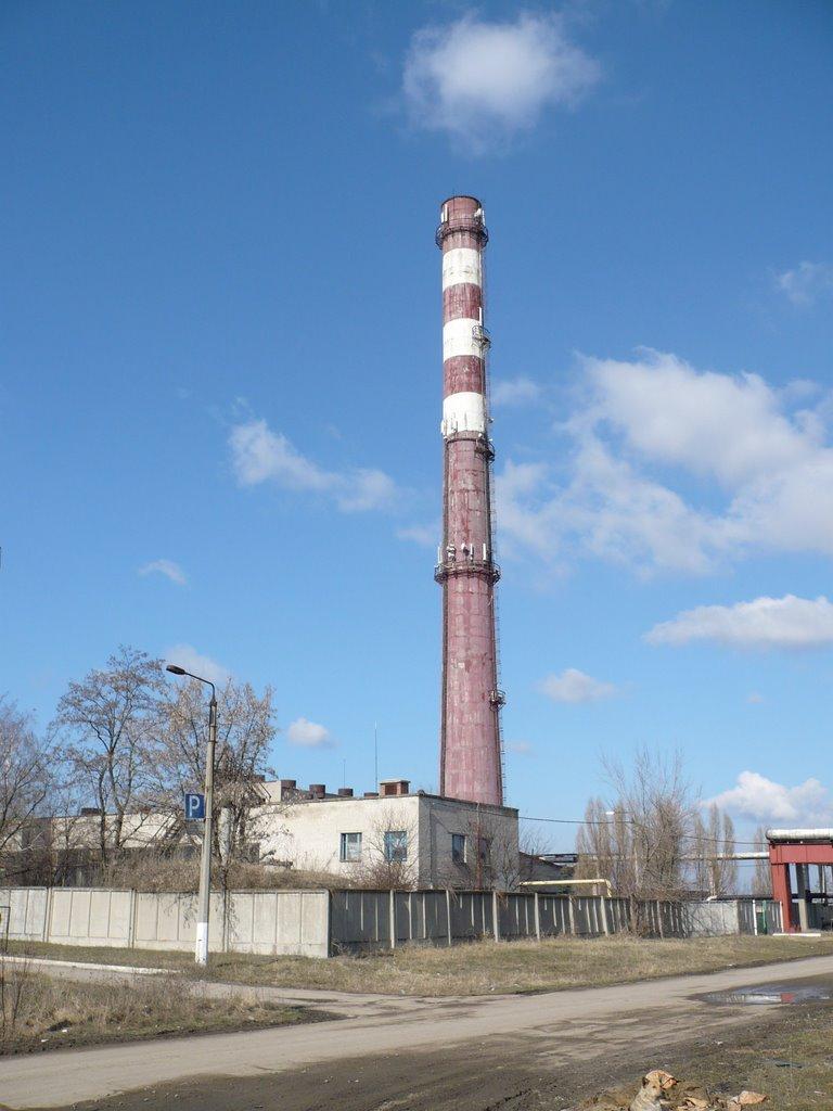 Краматорськ з panoramio.com (ч.3) - Краматорск